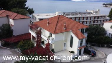 Appartement Podgora Makarska Dalmatië Kroatië #7387