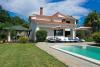 Maison de vacances Martina - large luxury villa: Croatie - Istrie - Labin - Labin - maison de vacances #7389 Image 16