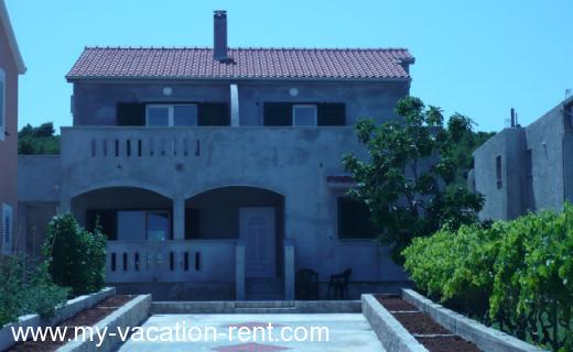 Apartment Zadar, island Pašman, Banj Island Pasman Dalmatia Croatia #739