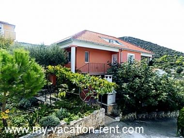 Apartament Vinisce Trogir Dalmacja Chorwacja #7390