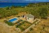 Holiday home Mojo - charming resort: Croatia - Dalmatia - Island Brac - Mirca - holiday home #7395 Picture 16