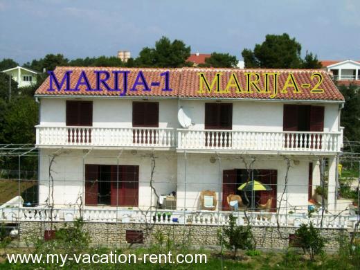 Dom wczasowy MARIJA Chorwacja - Dalmacja - Zadar - Vrsi - dom wczasowy #74 Zdjęcie 3