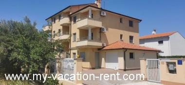 Apartman Liznjan Medulin Istra Hrvatska #7406