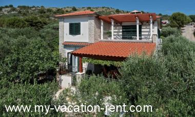 Appartement Zatoglav Sibenik Dalmatië Kroatië #7411