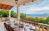 Holiday home Lumos - panoramic view & olive garden: Croatia - Dalmatia - Island Brac - Postira - holiday home #7415 Picture 17