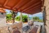 Holiday home Lumos - panoramic view & olive garden: Croatia - Dalmatia - Island Brac - Postira - holiday home #7415 Picture 17