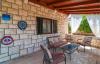 Holiday home Lumos - panoramic view & olive garden: Croatia - Dalmatia - Island Brac - Postira - holiday home #7415 Picture 17