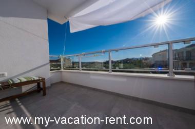 Apartament Kastel Stari Split Dalmacja Chorwacja #7419