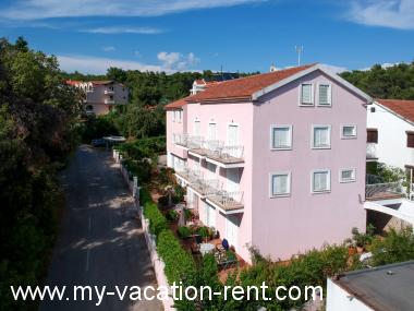 Apartment Vrboska Hvar Island Dalmatia Croatia #7423