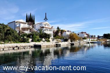 Appartement Rogoznica Sibenik Dalmatië Kroatië #7425