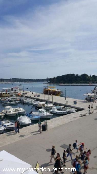 Lakás Rovinj Rovinj Istra Horvátország #7426