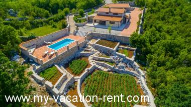 Vakantiehuis Vrgorac Makarska Dalmatië Kroatië #7428