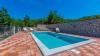 Holiday home Rusti - with pool: Croatia - Dalmatia - Makarska - Vrgorac - holiday home #7428 Picture 6