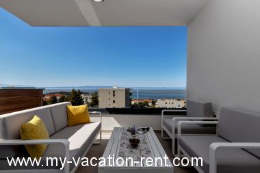 Apartament Makarska Makarska Dalmacja Chorwacja #7431