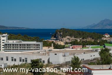 Appartement Makarska Makarska La Dalmatie Croatie #7432