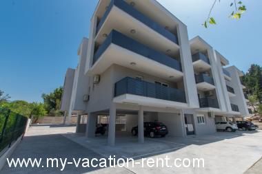 Apartament Makarska Makarska Dalmacja Chorwacja #7433