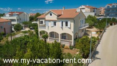 Apartament Vodice Sibenik Dalmacja Chorwacja #7436