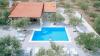 Holiday home Ivy - with outdoor swimming pool: Croatia - Dalmatia - Sibenik - Vodice - holiday home #7437 Picture 11