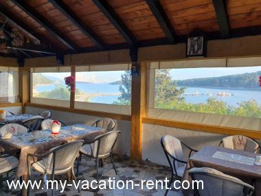 Apartment Kampor Island Rab Kvarner Croatia #7438