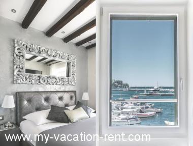 Apartment Rovinj Rovinj Istria Croatia #7440