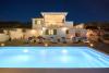 Dom wczasowy Margita - luxury with private pool: Chorwacja - Dalmacja - Wyspa Brac - Splitska - dom wczasowy #7448 Zdjęcie 18