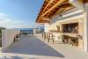 Holiday home Margita - luxury with private pool: Croatia - Dalmatia - Island Brac - Splitska - holiday home #7448 Picture 18