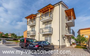 Apartment Medulin Medulin Istria Croatia #7453