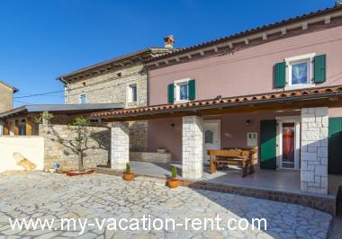 Holiday home Svetvincenat Pula Istria Croatia #7456