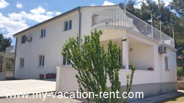 Apartment Srima Sibenik Dalmatia Croatia #7457