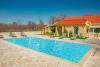 Holiday home Villa Karaga - with private pool: Croatia - Dalmatia - Sibenik - Ljubotic - holiday home #7458 Picture 19