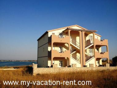 Apartment Nin Zadar Dalmatia Croatia #7461