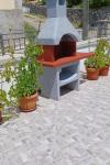 Apartments Rose - central with large terrace and BBQ: Croatia - Kvarner - Crikvenica - Bribir - apartment #7464 Picture 7