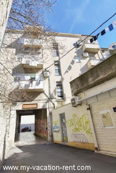 Apartmán Split Split Dalmácie Chorvatsko #7469