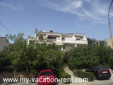 Appartement Novi Vinodolski Crikvenica Kvarner Kroatië #7486