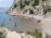 Ferienwohnungen Mil - 30 m from beach: Kroatien - Kvarner - Senj - Ribarica - ferienwohnung #7494 Bild 15