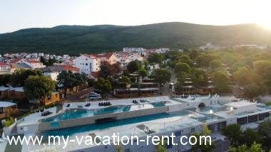 Maison de vacances Selce Crikvenica Kvarner Croatie #7499