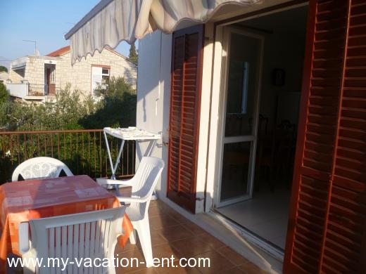 Apartments Srdelic Croatia - Dalmatia - Island Brac - Postira - apartment #750 Picture 3