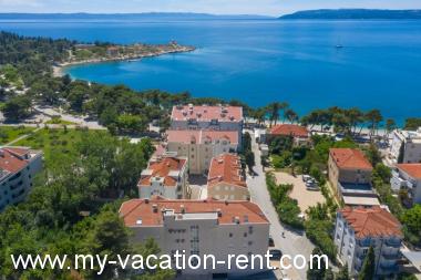 Appartement Makarska Makarska Dalmatië Kroatië #7502