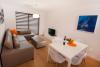 A3(4+2) Croatia - Dalmatia - Makarska - Makarska - apartment #7504 Picture 7