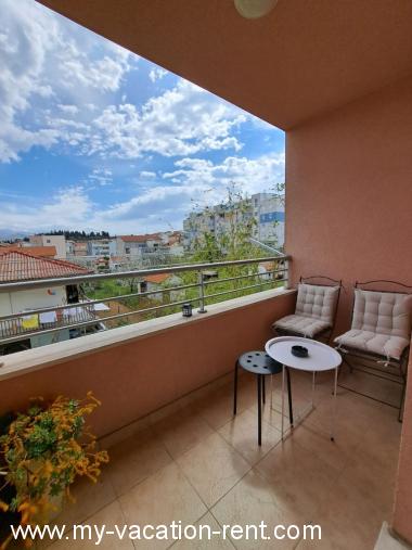 Apartman Split Otok Krk Kvarner Hrvatska #7506