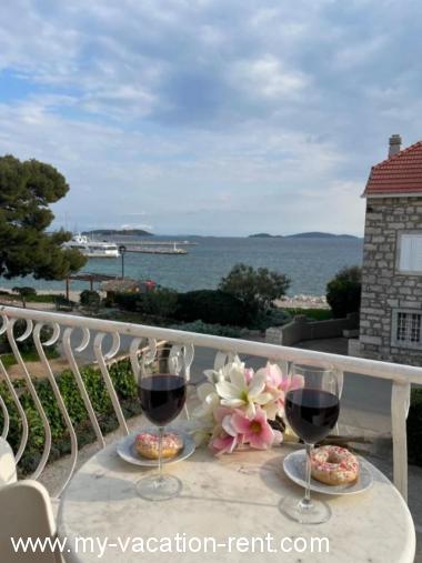 Appartement Orebic Peljesac La Dalmatie Croatie #7510