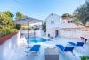 Holiday home Lili-with pool near the sea:    Croatia - Dalmatia - Island Brac - Splitska - holiday home #7515 Picture 18