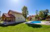 Nyaraló Blue house - outdoor pool: Horvátország - Közép Horvátország - Gorski Kotar - Plaski - nyaraló #7518 Kép 9