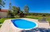 Penzionhiša Blue house - outdoor pool: Chorvatsko - Střední Chorvatsko - Gorski Kotar - Plaski - penzionhiša #7518 Obrázek 9