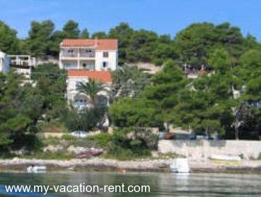 Ferienwohnungen Danijela Kroatien - Dalmatien - Insel Korcula - Lumbarda - ferienwohnung #752 Bild 2