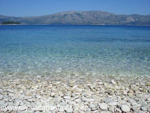 Ferienwohnungen Danijela Kroatien - Dalmatien - Insel Korcula - Lumbarda - ferienwohnung #752 Bild 7