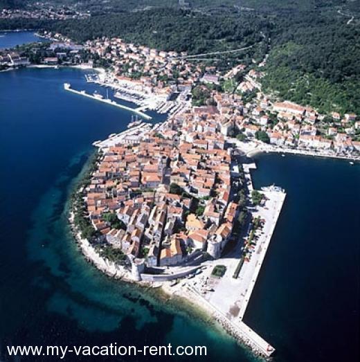 Ferienwohnungen Danijela Kroatien - Dalmatien - Insel Korcula - Lumbarda - ferienwohnung #752 Bild 8