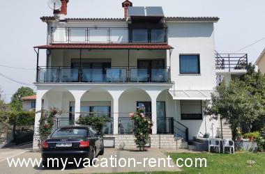 Apartment Medulin Medulin Istria Croatia #7522