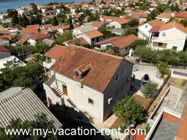 Apartment Gornji Karin Zadar Dalmatia Croatia #7525