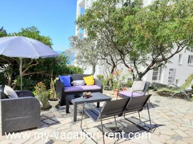 Appartement Makarska Makarska La Dalmatie Croatie #7529